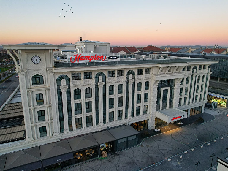 Hampton by Hilton Sakarya Sakarya Serdivan Arabacıalanı Mahallesi