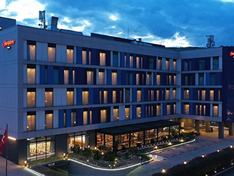 Hampton By Hilton Samsun Samsun Samsun Şehir Merkezi Tekkeköy