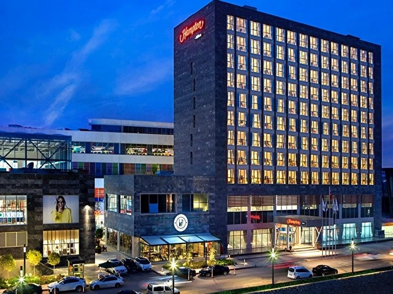 Hampton By Hilton Symbol Kocaeli İzmit