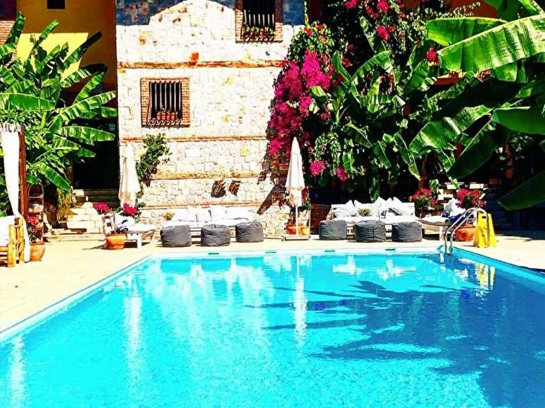 Han Boutique Hotel Muğla Ortaca Sarıgerme