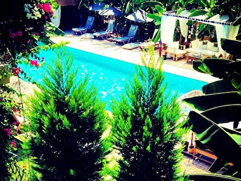 Han Boutique Hotel Muğla Ortaca Sarıgerme