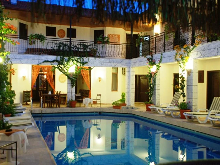 Han Dalyan Hotel Muğla Ortaca Dalyan