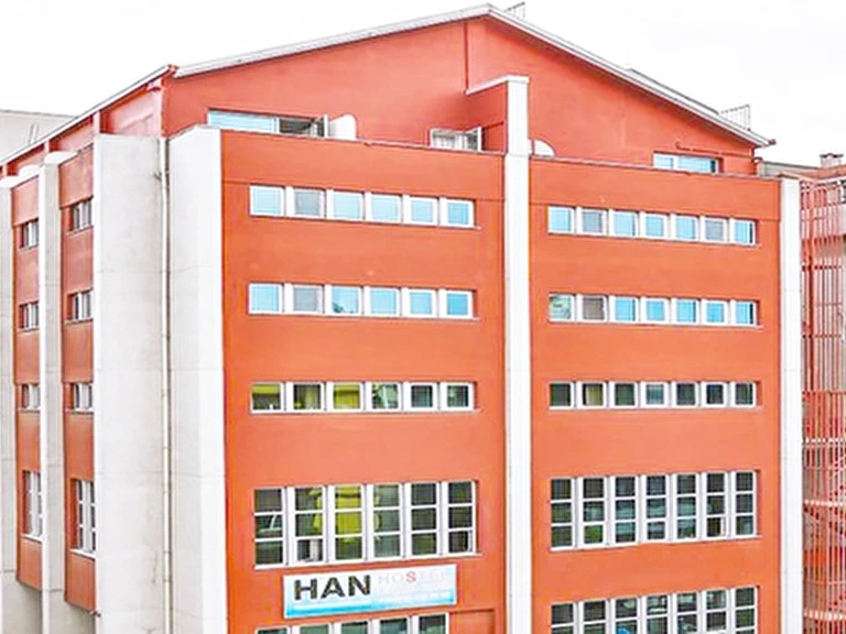 Han Hotel Yenibosna İstanbul Bahçelievler Yenibosna