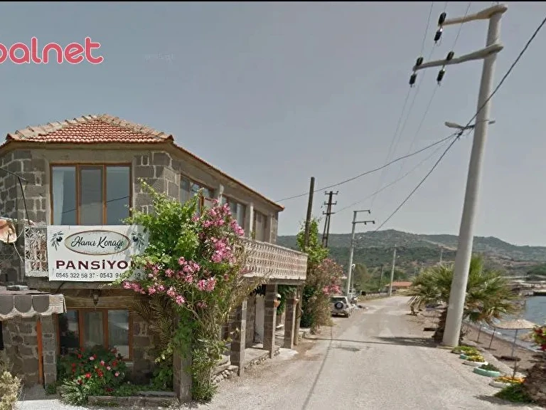 Hancı Konağı Pansiyon Çanakkale Ayvacık