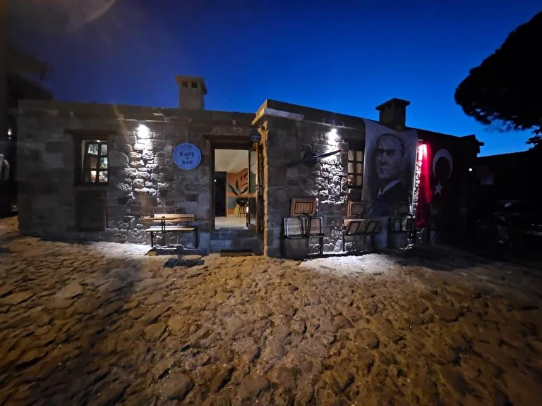 Hane Assos Çanakkale Ayvacık