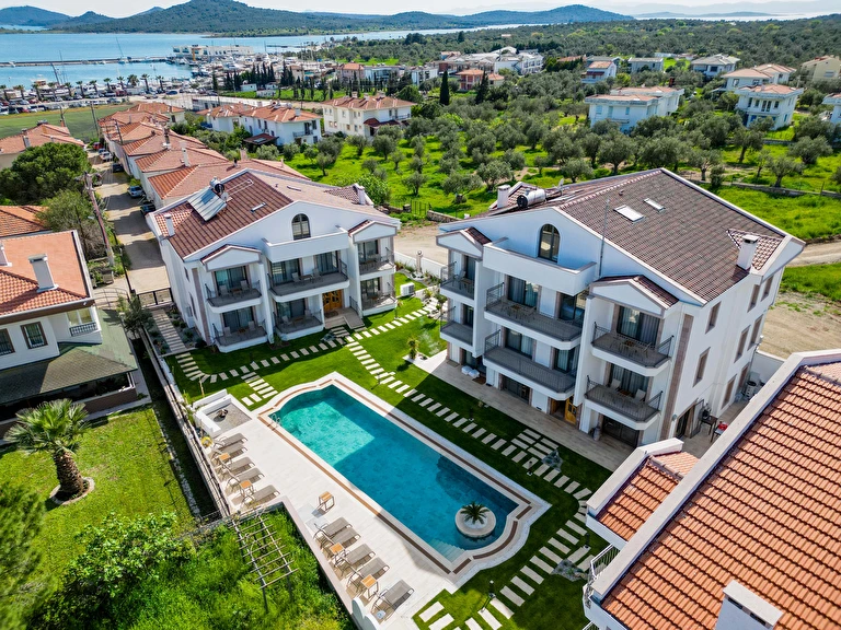 Hane Cunda Balıkesir Ayvalık Cunda Adası