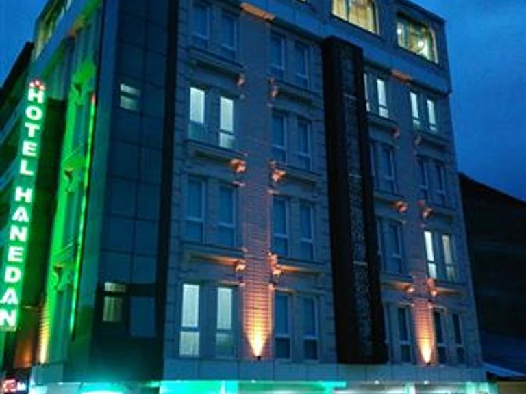 Hanedan Hotel Elazığ Karakoçan Çiçek Caddesi