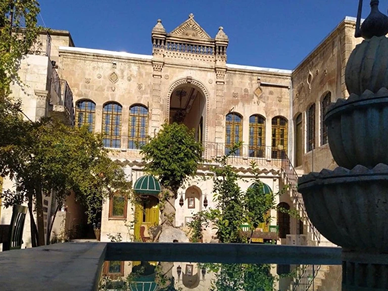 Hanehan Butik Otel Şanlıurfa Eyyübiye Kurtuluş Mahallesi