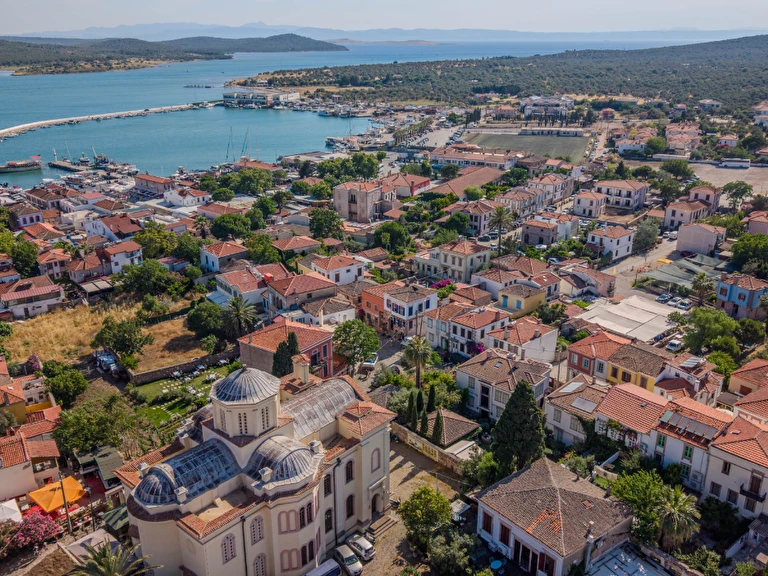 Hanya Konukevi Balıkesir Ayvalık Cunda Adası