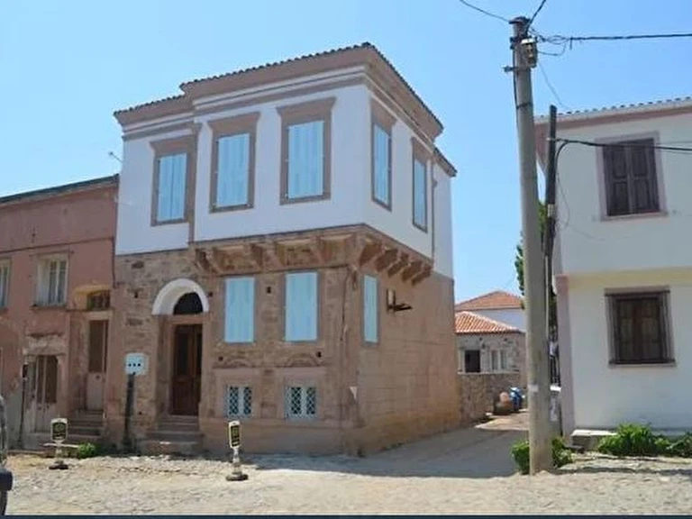 Hanya Konukevi Balıkesir Ayvalık Cunda Adası