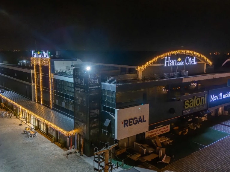 Hanzade Hotel Balıkesir Edremit
