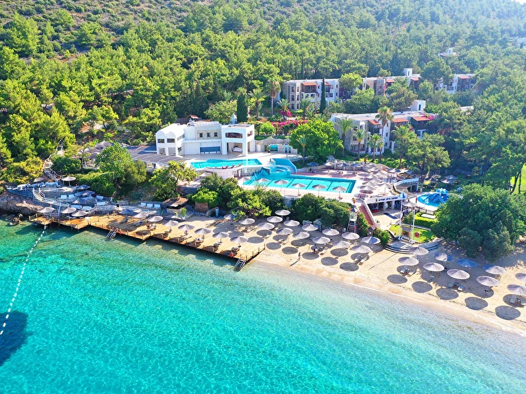 Hapimag Sea Garden Resort Bodrum Muğla Bodrum Yalıçiftlik