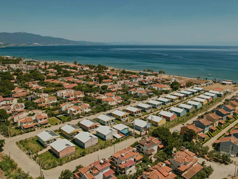 Happy Life Houses Seferihisar İzmir Seferihisar Ürkmez