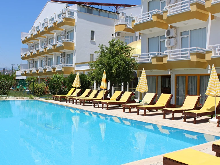 Hare Hotel Antalya Alanya Yeşilöz