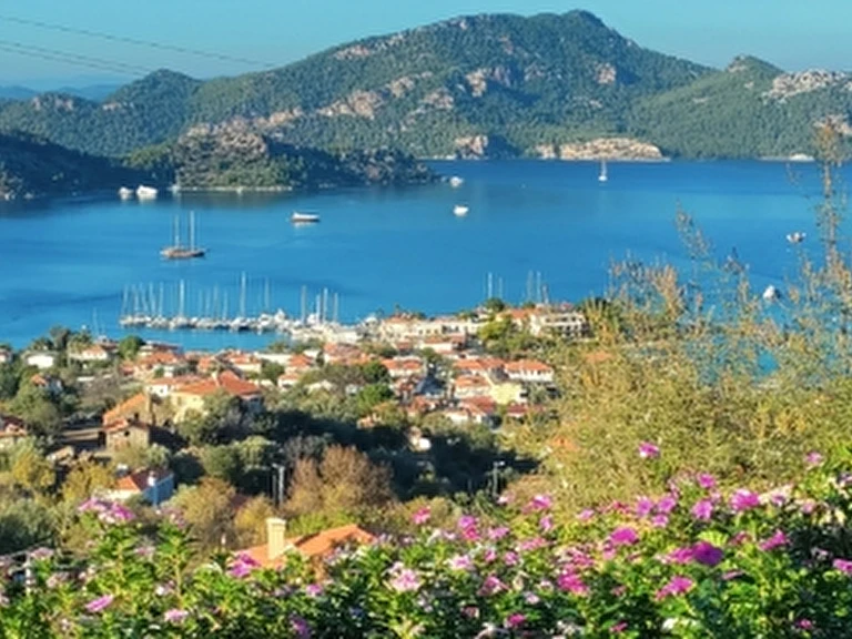Harmanyeri Tatilevi Selimiye Muğla Marmaris Selimiye