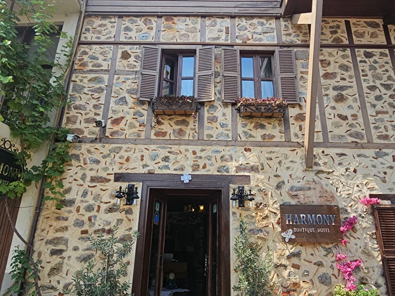 Harmoni Boutique Hotel Antalya Alanya Alanya Merkez