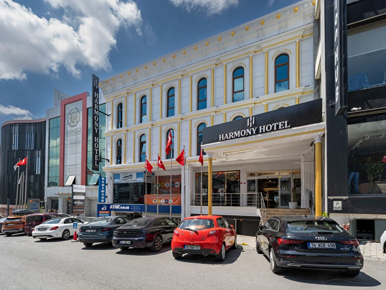 Harmony Hotel Merter İstanbul Güngören Merter