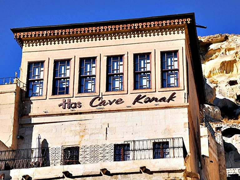 Hasse Cave Konak Nevşehir Kapadokya Ürgüp