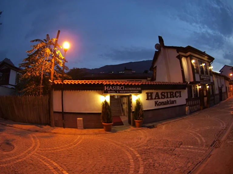 Hasırcı Konakları Amasya Amasya Merkez Hatuniye Mahallesi