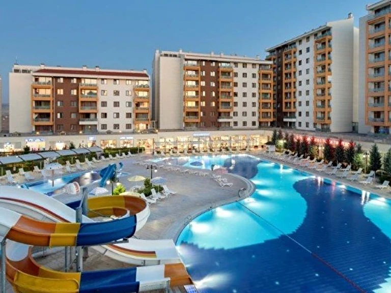 Hattuşa Vacation Thermal Club Ankara Ankara Ayaş Hacıveli