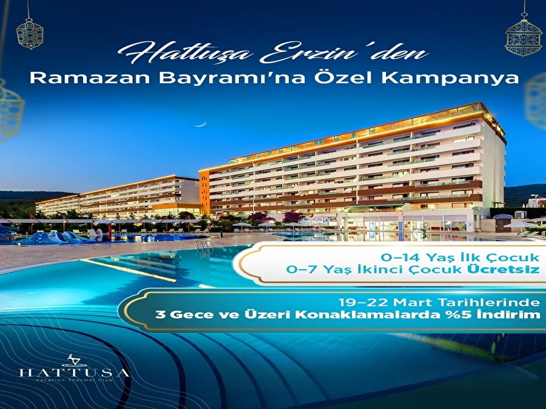 Hattuşa Vacation Thermal Club Erzin Hatay Erzin Başlamış Mahallesi