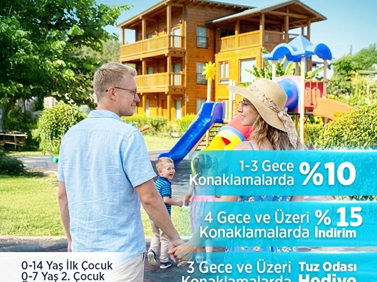 Hattuşa Vacation Thermal Club Erzin Hatay Erzin Başlamış Mahallesi