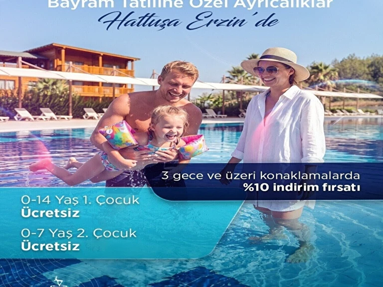 Hattuşa Vacation Thermal Club Erzin Hatay Erzin Başlamış Mahallesi