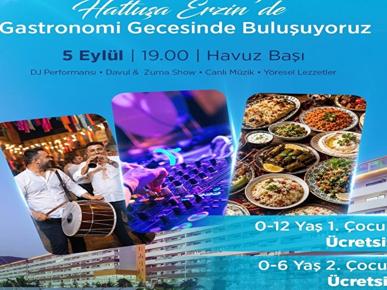 Hattuşa Vacation Thermal Club Erzin Hatay Erzin Başlamış Mahallesi
