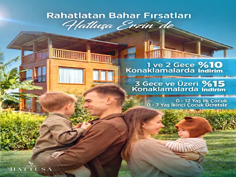Hattuşa Vacation Thermal Club Erzin Hatay Erzin Başlamış Mahallesi