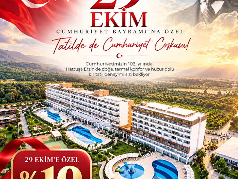 Hattuşa Vacation Thermal Club Erzin Hatay Erzin Başlamış Mahallesi