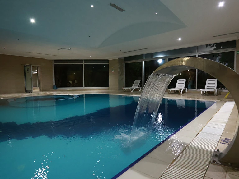 Hattuşa Vacation Thermal Club Erzin Hatay Erzin Başlamış Mahallesi