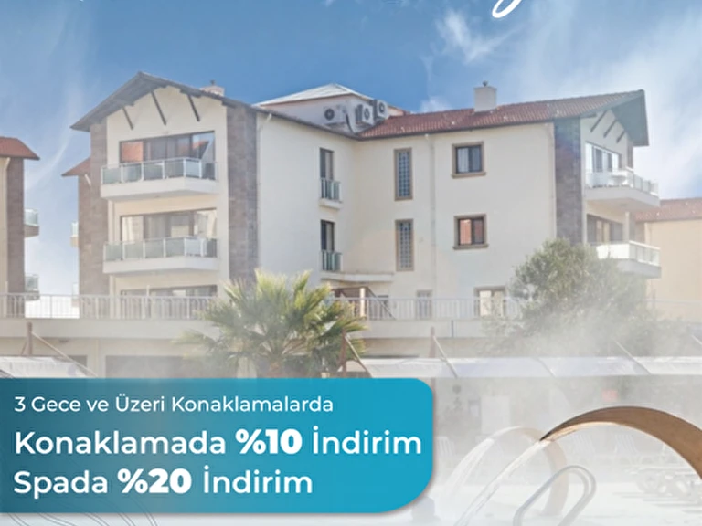 Hattuşa Vacation Thermal Club Kazdağları Balıkesir Edremit Güre