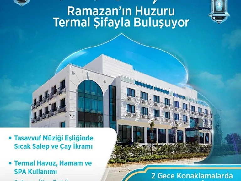 Hattuşa Vacation Thermal Club Saray Tekirdağ Saray Ayazpaşa Mahallesi
