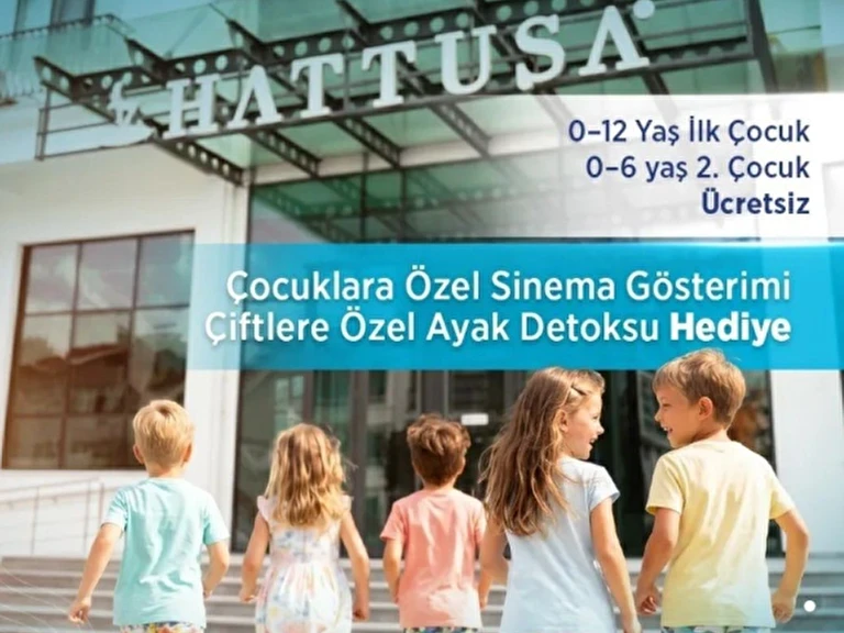 Hattuşa Vacation Thermal Club Saray Tekirdağ Saray Ayazpaşa Mahallesi