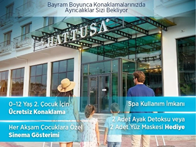 Hattuşa Vacation Thermal Club Saray Tekirdağ Saray Ayazpaşa Mahallesi