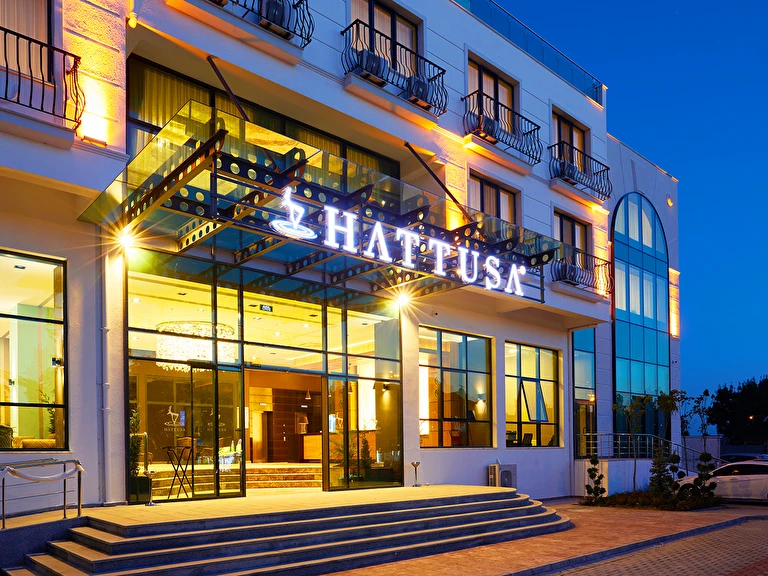 Hattuşa Vacation Thermal Club Saray Tekirdağ Saray Ayazpaşa Mahallesi