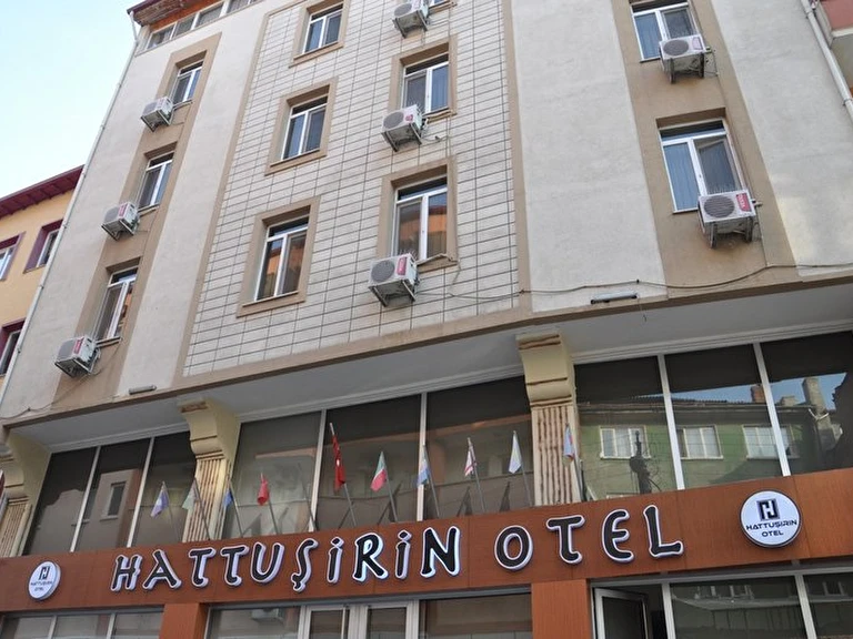 Hattuşirin Otel Çorum Çorum Merkez Gülabibey
