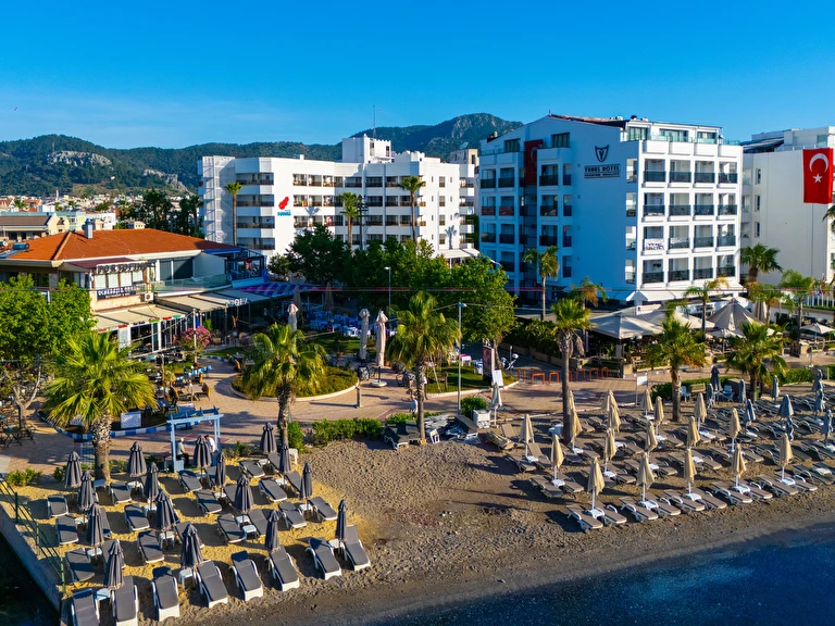 Hawaii Hotel By Yunus Muğla Marmaris Marmaris Merkez