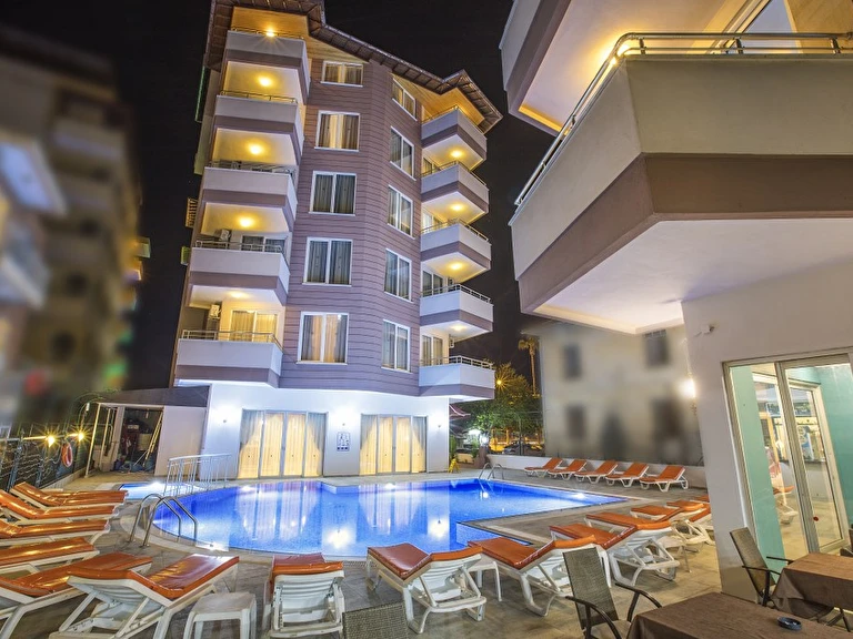 Hawaii Suit Beach Hotel Antalya Alanya Alanya Merkez