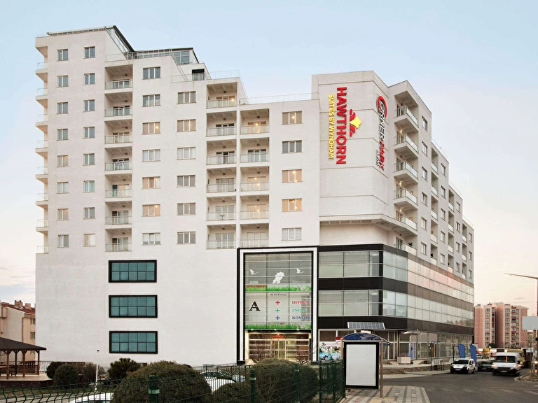 Hawthorn Suites By Wyndham Cerkezköy Tekirdağ Çerkezköy İsmetpaşa Mahallesi