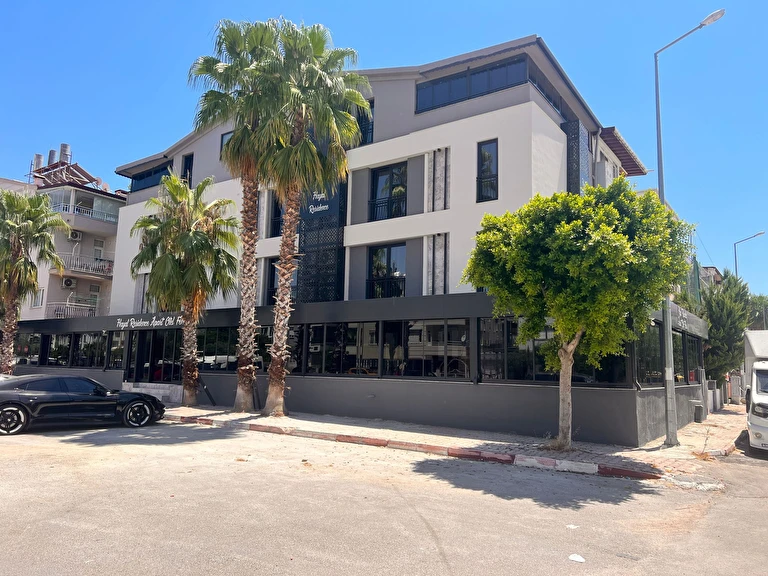 Hayal Fener Antalya Antalya Merkez Muratpaşa