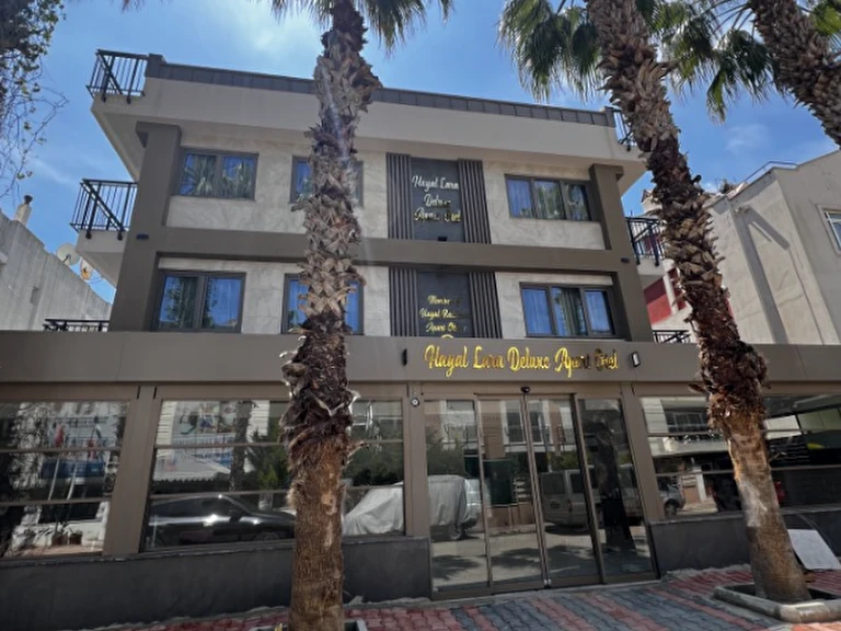 Hayal Lara Apart Otel Antalya Antalya Merkez Muratpaşa