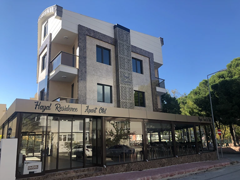 Hayal Residence Apart Otel Antalya Antalya Merkez Muratpaşa