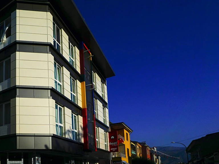 Hayat Palas Erzincan Erzincan Merkez İnönü