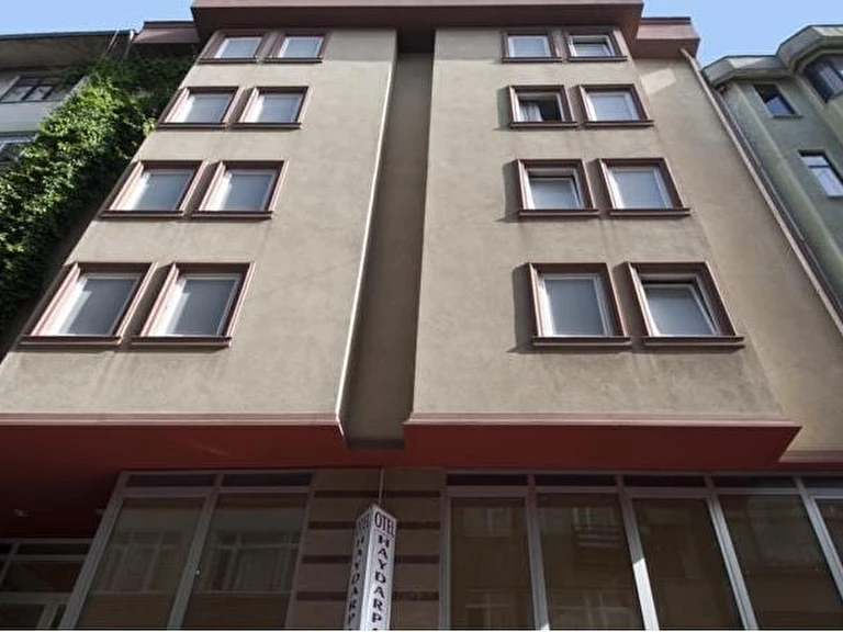 Haydarpaşa Hotel İstanbul Kadıköy Rasimpaşa