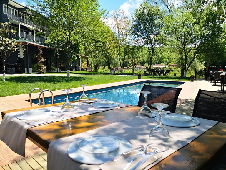 HBS Life & Garden Polonezköy İstanbul Beykoz Polonezköy