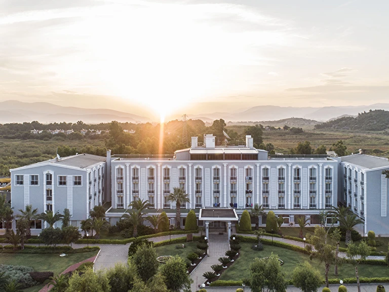 Hedef Beyt Hotel Aydın Kuşadası Kuşadası Selçuk