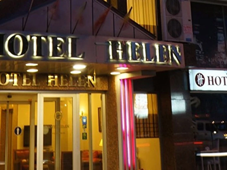Helen Hotel Çanakkale Çanakkale Şehir Merkezi Kemalpaşa Mahallesi