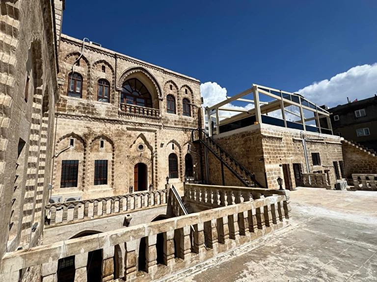 Helen Olimpos Konağı Mardin Artuklu Şar Mahallesi