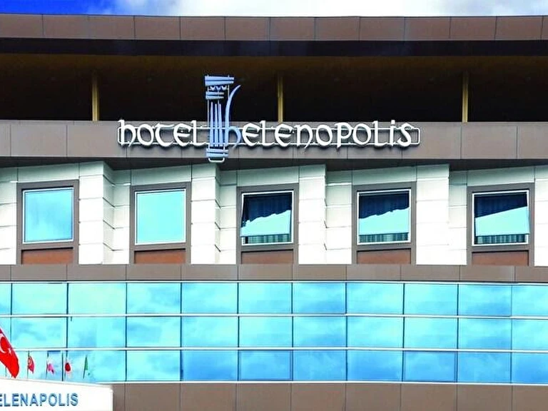 Helenapolis Hotel Yalova Altınova Cumhuriyet Mahallesi